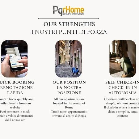 Pgrhome Colosseo 11 Blu Рим Экстерьер фото