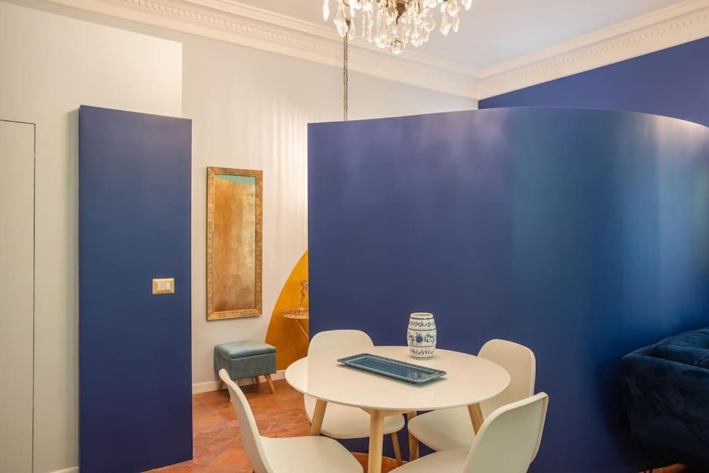 Pgrhome Colosseo 11 Blu Рим Экстерьер фото