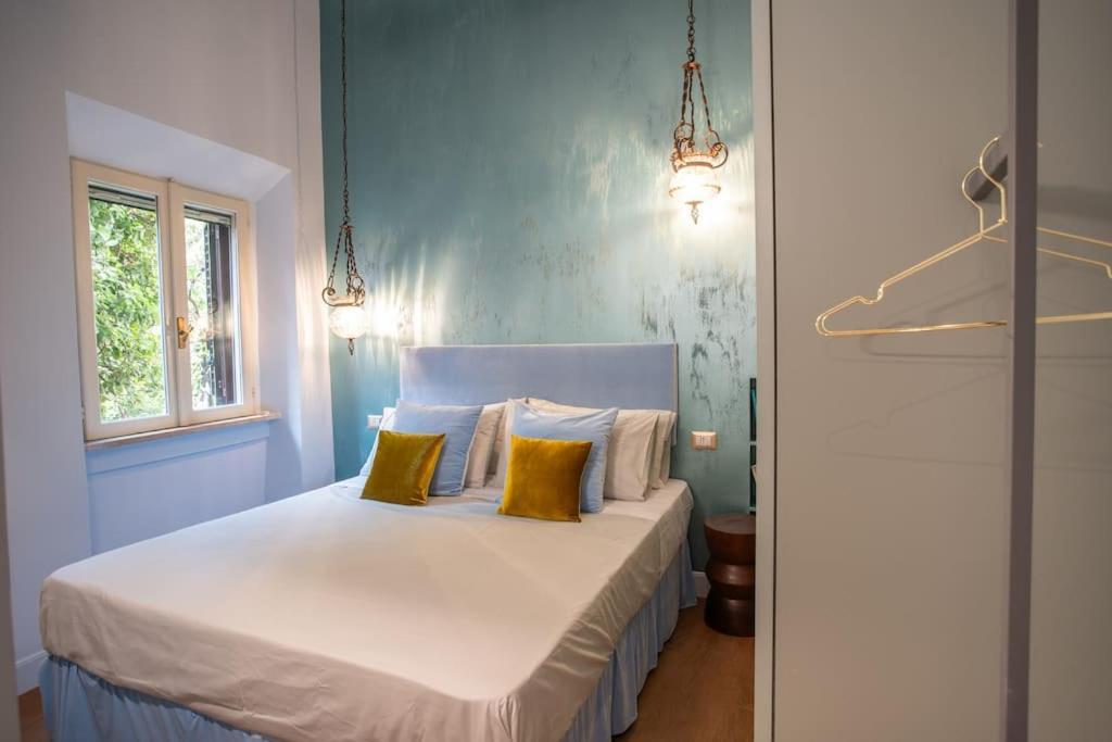 Pgrhome Colosseo 11 Blu Рим Экстерьер фото