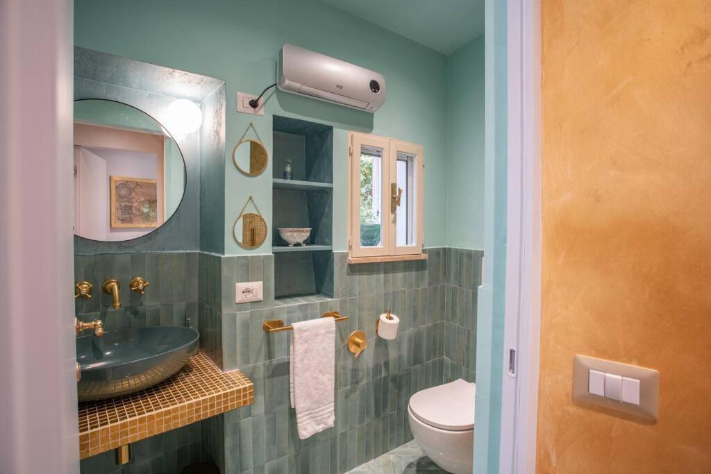 Pgrhome Colosseo 11 Blu Рим Экстерьер фото