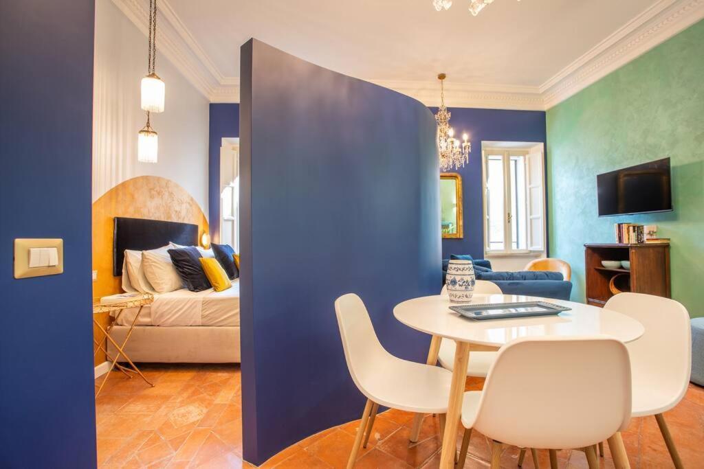 Pgrhome Colosseo 11 Blu Рим Экстерьер фото