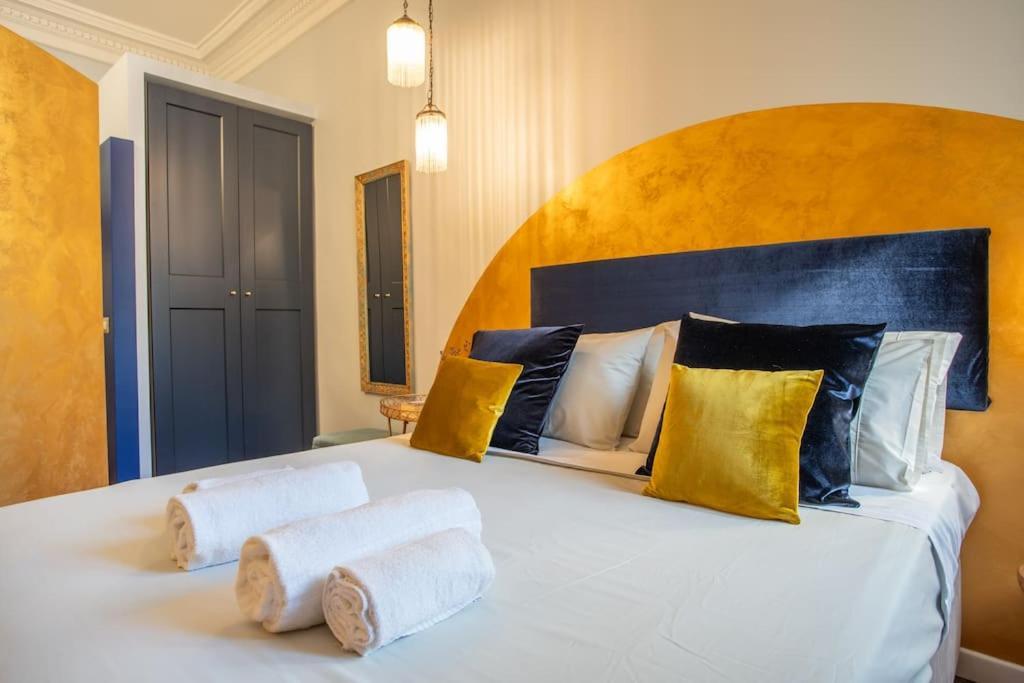Pgrhome Colosseo 11 Blu Рим Экстерьер фото