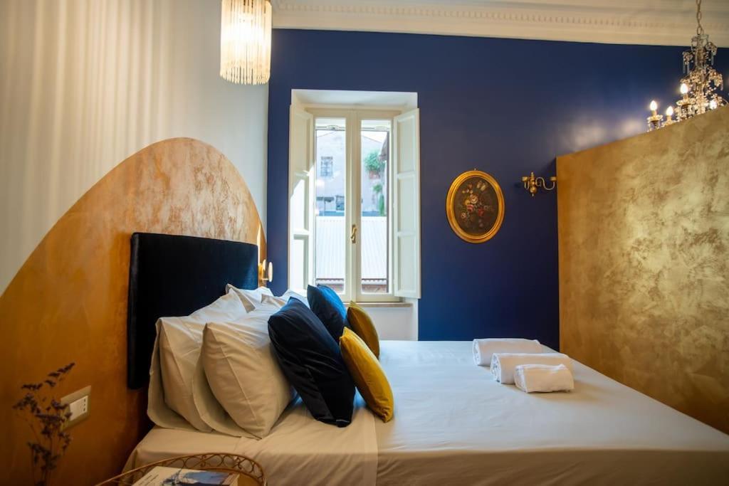Pgrhome Colosseo 11 Blu Рим Экстерьер фото