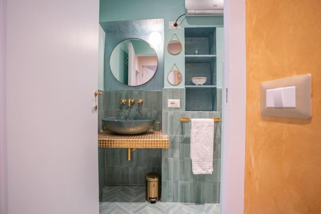 Pgrhome Colosseo 11 Blu Рим Экстерьер фото