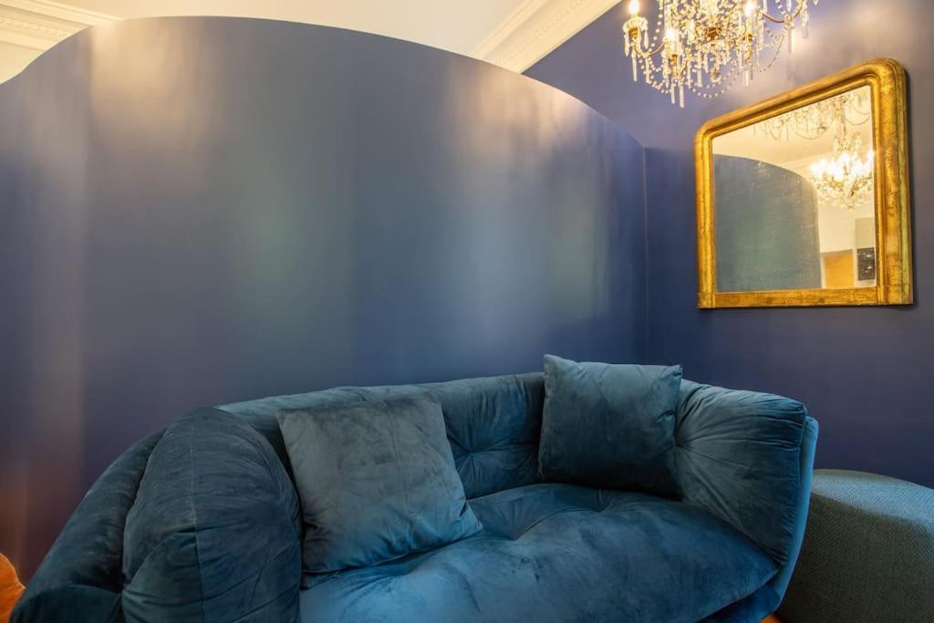 Pgrhome Colosseo 11 Blu Рим Экстерьер фото