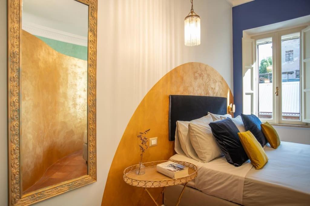 Pgrhome Colosseo 11 Blu Рим Экстерьер фото